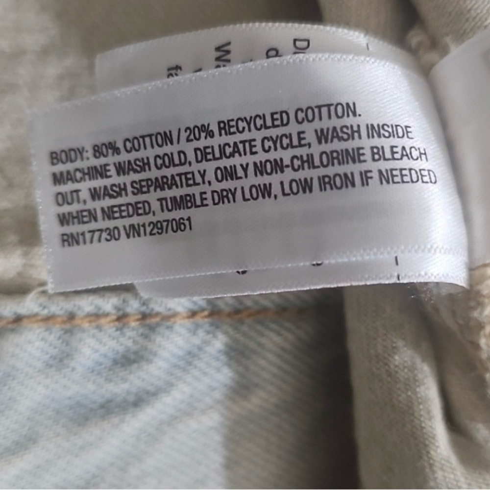 Universal Thread Olive Utility Jacket - Picture 4 of 5